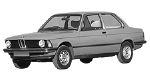 BMW E21 U1104 Fault Code