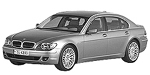 BMW E66 U1104 Fault Code