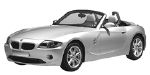BMW E85 U1104 Fault Code
