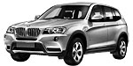 BMW F25 U1104 Fault Code